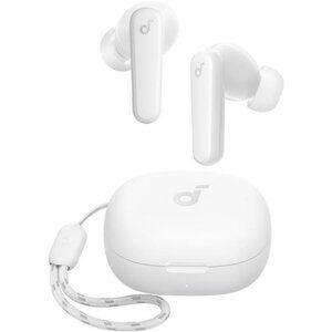Wireless Earbuds Bluetooth 5.3 Bass Boost 30H Playtime Mic Water Resistant